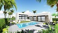Nieuwbouw villa's in Murcia in Alicante Dream Homes API 1122