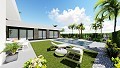Nieuwbouw villa's in Murcia in Alicante Dream Homes API 1122