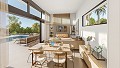 Nieuwbouw villa's in Murcia in Alicante Dream Homes API 1122