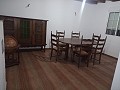 Schöne renovierte 5-Bett-Villa auf großem Grundstück in Alicante Dream Homes API 1122