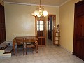 Townhouse with 5 bedrooms and private Garden in Alicante Dream Homes API 1122