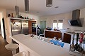 Belle villa individuelle à Caudete avec piscine in Alicante Dream Homes API 1122
