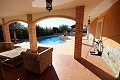 Belle villa individuelle à Caudete avec piscine in Alicante Dream Homes API 1122
