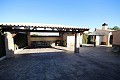 Belle villa individuelle à Caudete avec piscine in Alicante Dream Homes API 1122