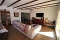 Belle villa individuelle à Caudete avec piscine in Alicante Dream Homes API 1122