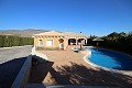 Belle villa individuelle à Caudete avec piscine in Alicante Dream Homes API 1122