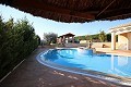 Belle villa individuelle à Caudete avec piscine in Alicante Dream Homes API 1122