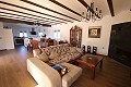 Belle villa individuelle à Caudete avec piscine in Alicante Dream Homes API 1122