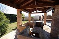 Belle villa individuelle à Caudete avec piscine in Alicante Dream Homes API 1122