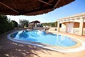 Belle villa individuelle à Caudete avec piscine in Alicante Dream Homes API 1122
