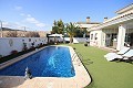 Belle villa individuelle à Monovar avec piscine in Alicante Dream Homes API 1122