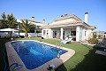 Belle villa individuelle à Monovar avec piscine in Alicante Dream Homes API 1122