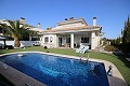 Belle villa individuelle à Monovar avec piscine in Alicante Dream Homes API 1122