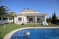Belle villa individuelle à Monovar avec piscine in Alicante Dream Homes API 1122