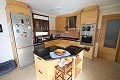Belle villa individuelle à Monovar avec piscine in Alicante Dream Homes API 1122