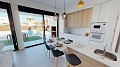 Stunning new builds with rooftop solariums in Alicante Dream Homes API 1122