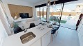 Stunning new builds with rooftop solariums in Alicante Dream Homes API 1122