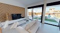 Stunning new builds with rooftop solariums in Alicante Dream Homes API 1122