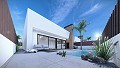 Stunning new builds with rooftop solariums in Alicante Dream Homes API 1122