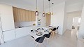 Stunning new builds with rooftop solariums in Alicante Dream Homes API 1122
