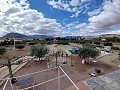 Semi-detached country house in La Romana in Alicante Dream Homes API 1122