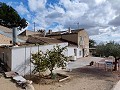 Semi-detached country house in La Romana in Alicante Dream Homes API 1122