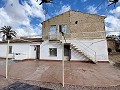Semi-detached country house in La Romana in Alicante Dream Homes API 1122