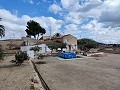 Semi-detached country house in La Romana in Alicante Dream Homes API 1122