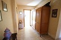 Grande Villa Individuelle à Aspe in Alicante Dream Homes API 1122