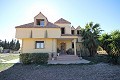 Grande Villa Individuelle à Aspe in Alicante Dream Homes API 1122