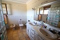 Grande Villa Individuelle à Aspe in Alicante Dream Homes API 1122