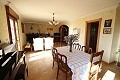 Grande Villa Individuelle à Aspe in Alicante Dream Homes API 1122