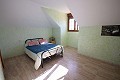 Grande Villa Individuelle à Aspe in Alicante Dream Homes API 1122