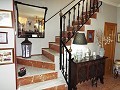 Belle maison de ville de 4 chambres dans le centre d'Ayora in Alicante Dream Homes API 1122