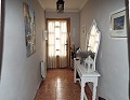 Belle maison de ville de 4 chambres dans le centre d'Ayora in Alicante Dream Homes API 1122