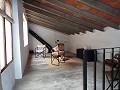 Belle maison de ville de 4 chambres dans le centre d'Ayora in Alicante Dream Homes API 1122