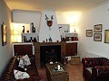 Belle maison de ville de 4 chambres dans le centre d'Ayora in Alicante Dream Homes API 1122