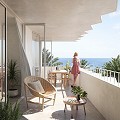 Amazing Del Mar New Build Apartments in Alicante Dream Homes API 1122