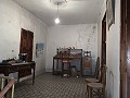 Stadthaus mit 7 Schlafzimmern in Agost in Alicante Dream Homes API 1122