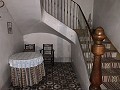 Stadthaus mit 7 Schlafzimmern in Agost in Alicante Dream Homes API 1122