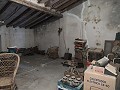 Stadthaus mit 7 Schlafzimmern in Agost in Alicante Dream Homes API 1122