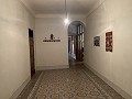 Stadthaus mit 7 Schlafzimmern in Agost in Alicante Dream Homes API 1122