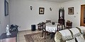 Casa adosada de 4 habitaciones con patio y sótano grande in Alicante Dream Homes API 1122