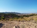 Prachtig uitzicht vanaf dit perceel in Macisvenda in Alicante Dream Homes API 1122
