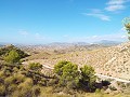 Prachtig uitzicht vanaf dit perceel in Macisvenda in Alicante Dream Homes API 1122