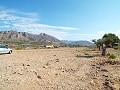 Prachtig uitzicht vanaf dit perceel in Macisvenda in Alicante Dream Homes API 1122