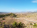 Prachtig uitzicht vanaf dit perceel in Macisvenda in Alicante Dream Homes API 1122