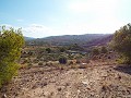 Prachtig uitzicht vanaf dit perceel in Macisvenda in Alicante Dream Homes API 1122