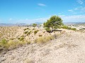 Prachtig uitzicht vanaf dit perceel in Macisvenda in Alicante Dream Homes API 1122