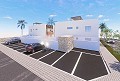 Incroyable propriété de plage de nouvelle construction in Alicante Dream Homes API 1122